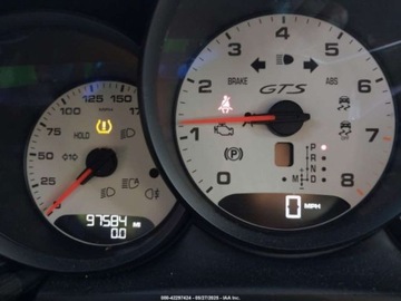 Porsche Macan SUV 3.0 V6 360KM 2018 Porsche Macan GTS 2018 3.0l 3.0 Benzyna 360KM, zdjęcie 10