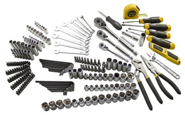 STANLEY STHT5-73795 Набор ручных инструментов, разноцветный