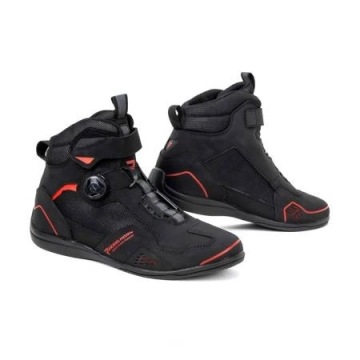 REBELHORN SPARK II BLACK/RED красные ботинки БЕСПЛАТНО