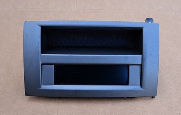 PEUGEOT 407 PÓŁKA WYŚWIETLACZ RADIA 9657882780