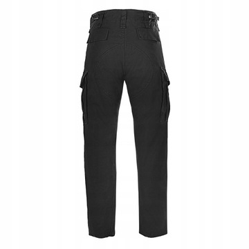 Mundur wojskowy taktyczny Texar WZ10 Black L