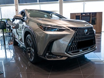 Lexus NX II 2025 Od ręki - 450h+ Prestige 2.5 Plug-in Hybrid 292KM | Podgrzewane fotele!, zdjęcie 2