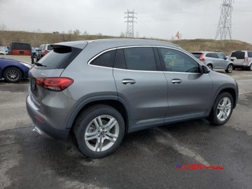 Mercedes GLA II 2021 Mercedes-Benz GLA 2021 r., 2,0L GLA 250 4 MATIC 2.0 Benzyna 221KM, zdjęcie 5