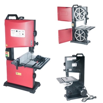 Ленточная пила по дереву Roxta Rpp-225 300 Вт