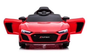 ОРИГИНАЛЬНЫЙ СПОРТИВНЫЙ АВТОМОБИЛЬ AUDI R8 С ДИСТАНЦИОННЫМ АККУМУЛЯТОРОМ