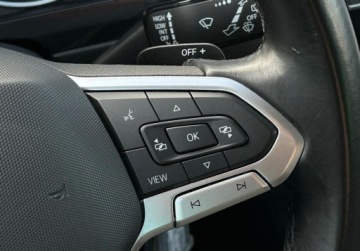 Volkswagen Tiguan II SUV 1.5 TSI EVO 150KM 2020 Volkswagen Tiguan Life, ACC, 3 strefowa klimatyzacja, Bezwypadkowy, Salon, zdjęcie 21