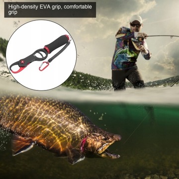 Fish Lip Grip Алюминиевый контроллер рыбы из этиленвинилацетата