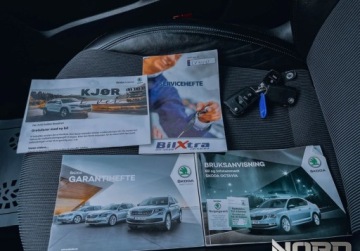 Skoda Octavia III Scout Kombi 2.0 TDI 150KM 2018 Skoda Octavia Bezwypadkowa, FV23, 4x4, DSG, KredytowanieLeasing, gwarancja, zdjęcie 32