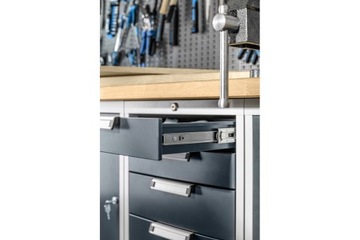 PROWADNICA KULKOWA GTV PRO 650 UDŹWIG 50KG WYSUW