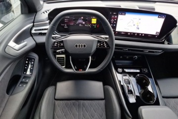 Audi A5 F5 Coupe Facelifting 2.0 40 TDI 204KM 2024 Audi A5 Limousine TDI 150kW Quattro Stronic MatrixLEDAmbienteAudiSoundSSma, zdjęcie 12