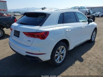 Audi Q3 II 2024 Audi Q3 2024r., 4x4, 2.0L 2.0 Benzyna 228KM, zdjęcie 3