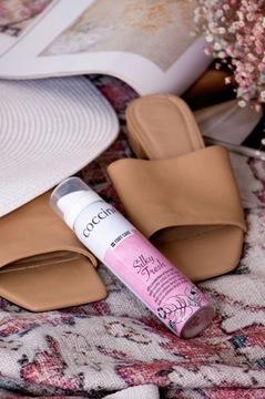 2X ШЕЛКОВЫЙ СПРЕЙ ПРОТИВ ЦАРАПИН НОГ