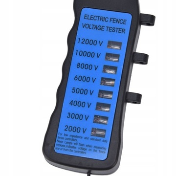 TESTER NAPIĘCIA ELEKTRYZATOR MIERNIK 12KV