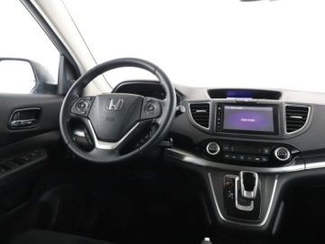 Honda CR-V IV SUV Facelifting 1.6 i-DTEC 160KM 2016 Honda CR-V 1.6d Automat 4WD Navi Tempomat Grzane, zdjęcie 15
