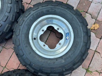 Комплект внедорожных колес Yamaha Raptor YFZ