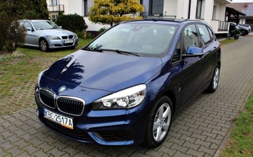 BMW Seria 2 F22-F23-F45-F46 Active Tourer 225xe 224KM 2017 BMW Seria 2 1.5i BMW 225xe iPerformance Active Tourer Navi Gwarancja 1
