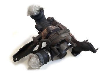 TURBOSPRĘŻARKA PEUGEOT CITROEN 2.0 HDI 9633382330