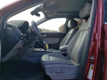 Audi Q5 II 2020 Audi Q5 2020r., PREMIUM PLUS, od ubezpieczalni 2.0 Benzyna 248KM, zdjęcie 6