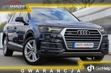 Audi Q7 II SUV 3.0 TDI 218KM 2015 Audi Q7 3.0 TDI 218 KM 4x4, 7osob, Tiptronic, Navi, Virtual, Kamera, GWARA, zdjęcie 1