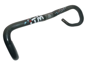 Kierownica szosowa ITM Draco 05 Carbon 400mm 225g.
