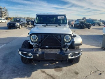 Jeep Wrangler IV 2024 Jeep Wrangler Sahara 2024 3.6 Benzyna 285KM, zdjęcie 5