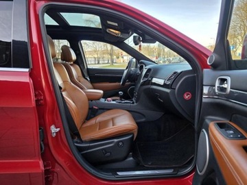 Jeep Grand Cherokee IV Terenowy Facelifting 6.4 V8 468KM 2014 JEEP GRAND CHEROKEE SRT V8 6.4l 520KM*PL * Bezwypadek * Rozbudowa silnika, zdjęcie 34