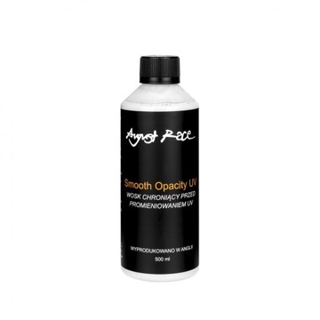 Smooth Opacity UV Wax 500ml