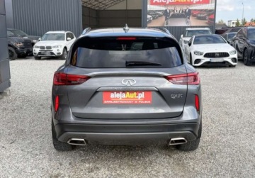 Infiniti QX50 2021 Infiniti QX50 QX 50 2.0 Benz 268 KM 2021r Warszawa 2.0 Benzyna 320KM, zdjęcie 11