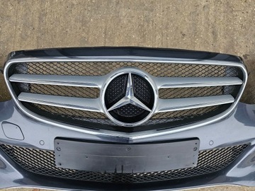 Grill duża gwiazda AMG pakiet ŁADNY Mercedes W212 LIFT Avantgarde