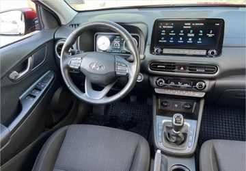 Hyundai Kona I Crossover Facelifting 1.0 T-GDI 120KM 2021 Hyundai Kona T-GDI Style NAVI Gwarancja Benzyna 120KM, zdjęcie 11