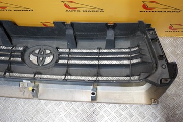 TOYOTA TUNDRA 2013 - 2018 Решетка радиатора хром 53100 0C290