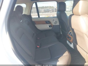 Land Rover Range Rover V SWB 3.0 P400 400KM 2021 Land Rover Range Rover 2021r., Westminster, 3.0L, od ubezpieczalni 3.0, zdjęcie 9