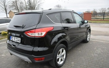 Ford Kuga II SUV 2.0 TDCi 150KM 2015 Ford Kuga 2.0D 2015r Duza Navi 176 Tys Km Sprowadzony Oplacony 2.0, zdjęcie 13