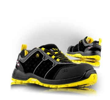 Buty Robocze VM FOOTWEAR INDIANA S1P ESD MICHELIN