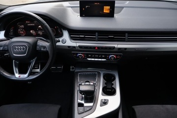 Audi Q7 II SUV 3.0 TDI 272KM 2016 Audi Q7 3.0 TDI, Salon Polska, Serwis ASO, 268 KM, zdjęcie 11