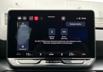 Seat Leon IV 2024 Seat Leon Sportstourer Style, GWARANCJA, ACC, Kamera cofania, Bezwypadkowy, zdjęcie 27