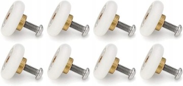 Rolki do kabiny prysznicowej PLGHMH5KDS 19 mm