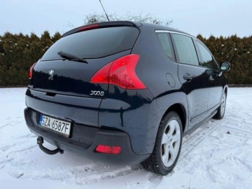 Peugeot 3008 I Crossover 2.0 HDI 150KM 2009 Peugeot 3008 2.0 HDi Active 150KM 2009r Dostawa pod dom!, zdjęcie 18