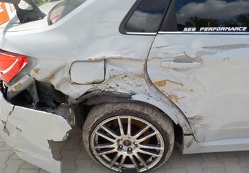 Subaru Impreza III Sedan 2.5 WRX STI 300KM 2011 Subaru Impreza STI-300KM Okazja 2.5 Benzyna 300KM, zdjęcie 21