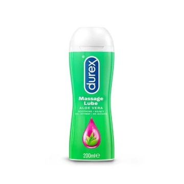 NAWILŻAJĄCY ŻEL INTYMNY DUREX ALOES 2w1 200ML