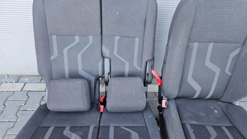 FORD TRANSIT CONNECT MK2 SEDADLO LAVICE PŘEDNÍ EVROPA