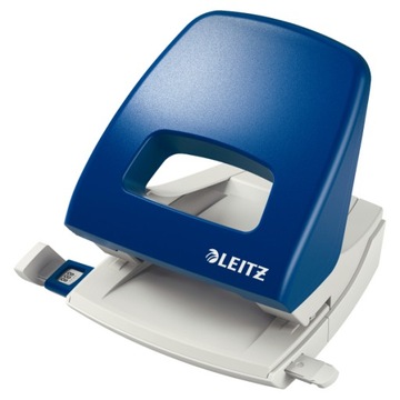 Dziurkacz duży Leitz NeXXt Series 40k niebieski
