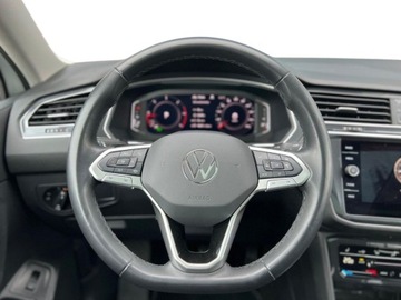 Volkswagen Tiguan Allspace SUV Facelifting 2.0 TDI SCR 150KM 2023 Volkswagen Tiguan Allspace Salon PL FV23 Panorama Hak Webasto Leasing, zdjęcie 26