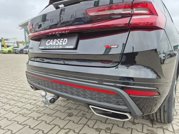 Skoda Kodiaq II 2025 Skoda Kodiaq RS z placu 265KM, zdjęcie 8