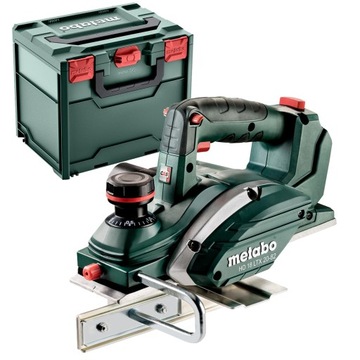 Metabo HO 18 LTX 20-82 Аккумуляторный рубанок 18V+met