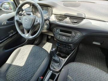 Opel Corsa E Hatchback 3d 1.2 Twinport 70KM 2019 Opel Corsa Krajowy, książka serwisowa., zdjęcie 8