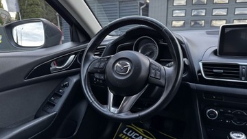 Mazda 3 III Sedan 2.0 SKYACTIV-G 120KM 2013 Mazda 3 Bezwypadkowa. 2.0 benzyna GWARANCJA 2.0 Benzyna 120KM, zdjęcie 31