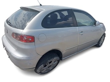 ОКНО КУЗОВА ЗАДНЕЕ СЛЕВА, SEAT IBIZA 1.9TDI 02R