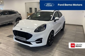 Ford Puma II 2023 Ford Puma FORD Puma ST-LINE X, 5-drzwiowy, 1.0...