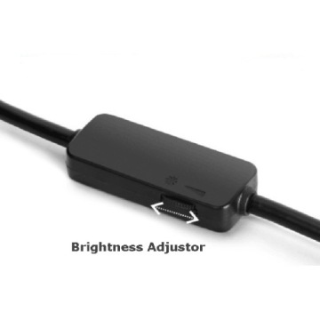 HD WIFI ИНСПЕКЦИОННАЯ КАМЕРА ЭНДОСКОП СМАРТФОН 3,5 М